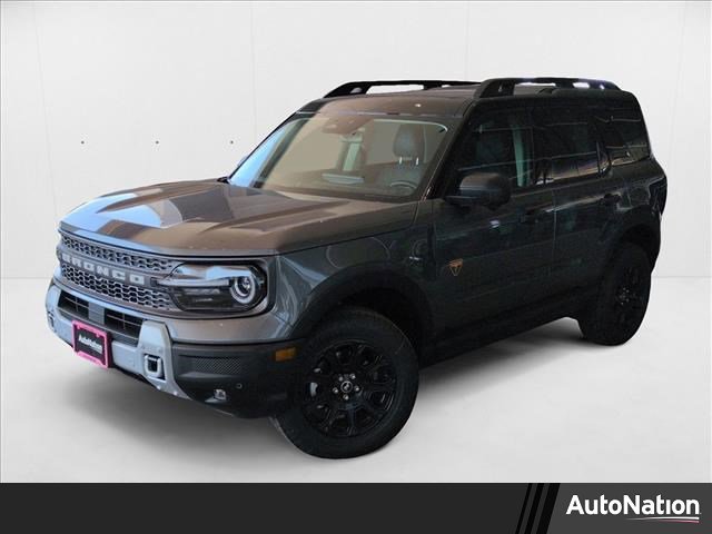 New 2025 Ford Bronco Sport Badlands w/ Badlands Tech Package
