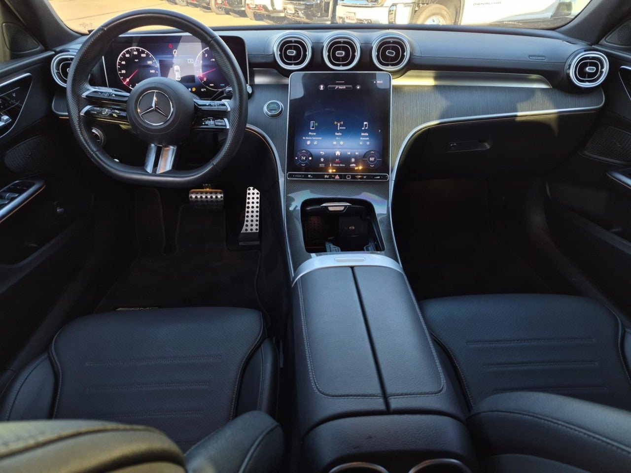Used 2023 Mercedes-Benz C 300 Sedan image 16
