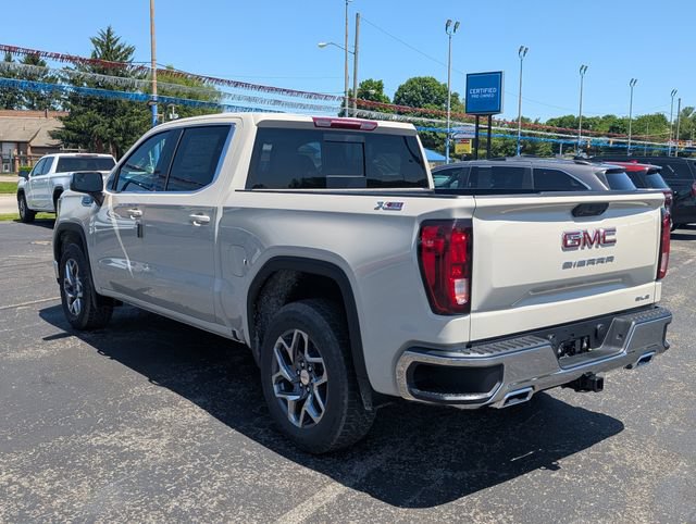 New 2026 GMC Sierra 1500 SLE AWD/4WD image 5