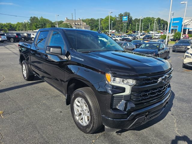 Used 2026 Chevrolet Silverado 1500 RST