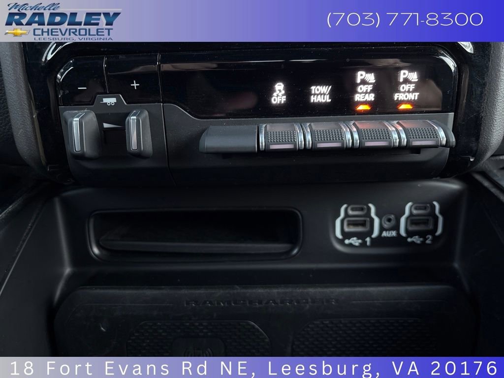 Used 2022 RAM 2500 Laramie image 21