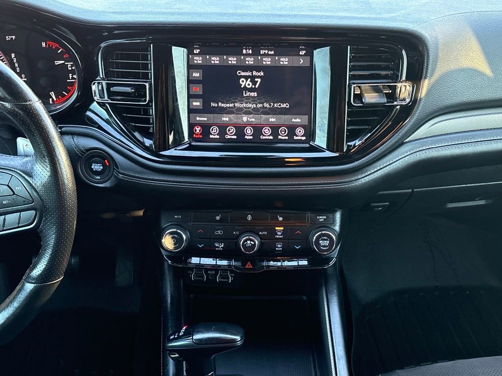 Used 2021 Dodge Durango GT image 26