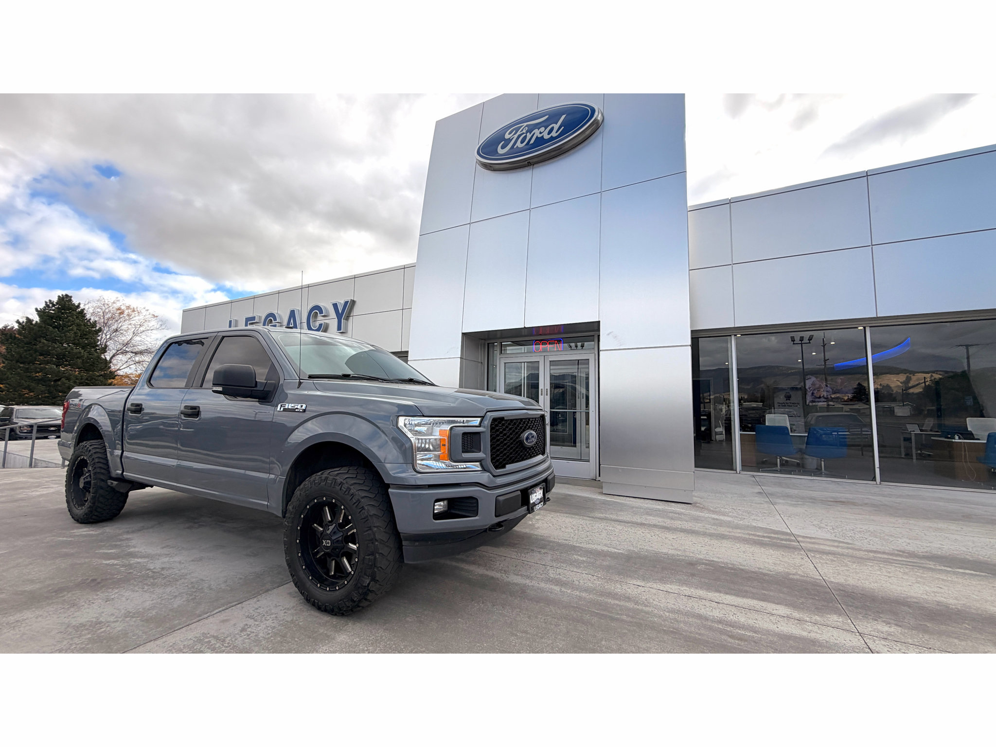 Used 2019 Ford F150 XL w/ Equipment Group 101A Mid