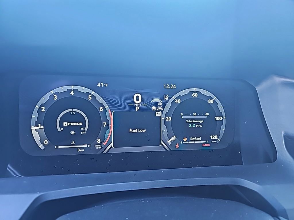 Used 2024 Toyota Tacoma Limited image 40