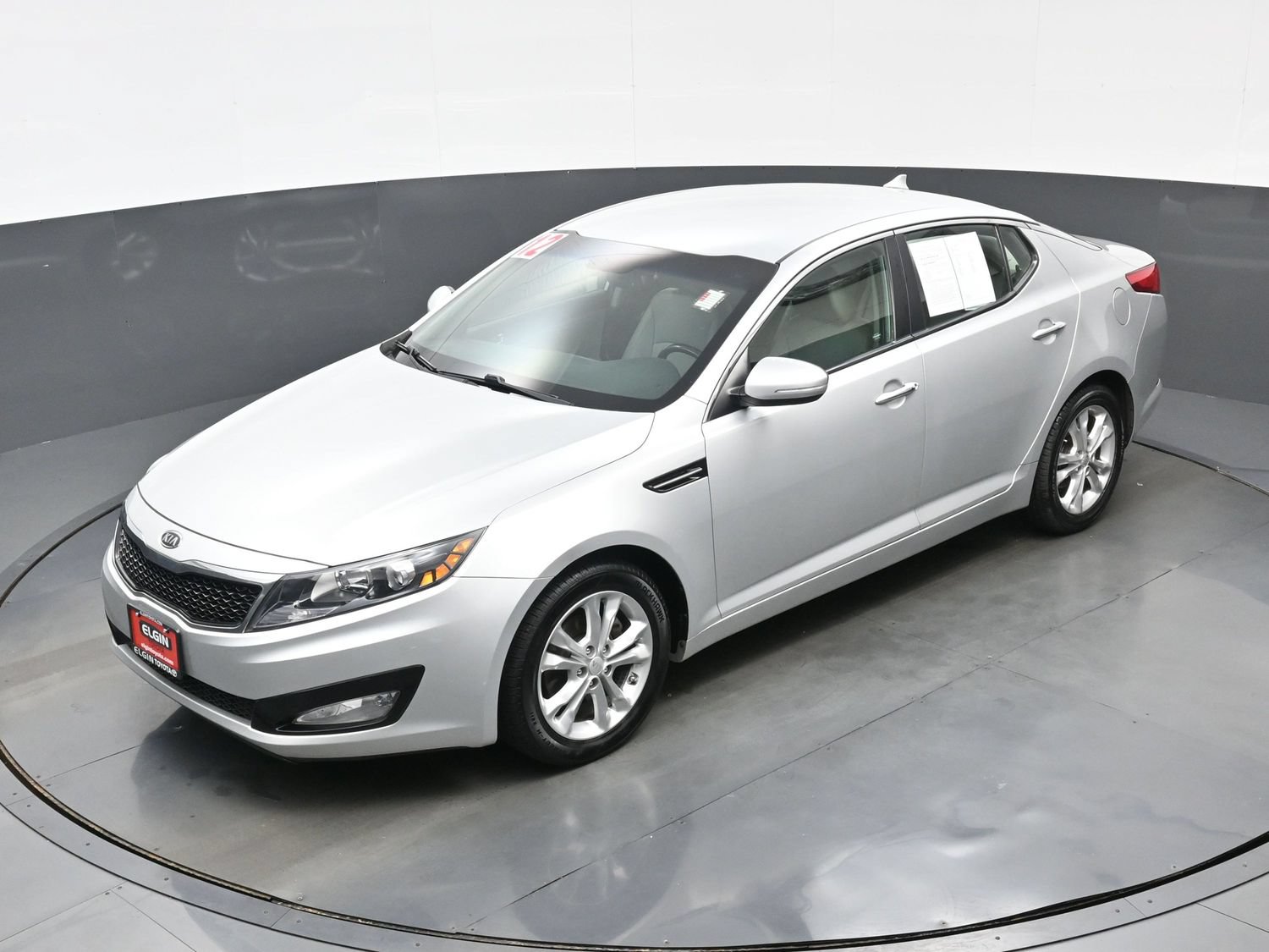 Used 2012 Kia Optima EX FWD image 32