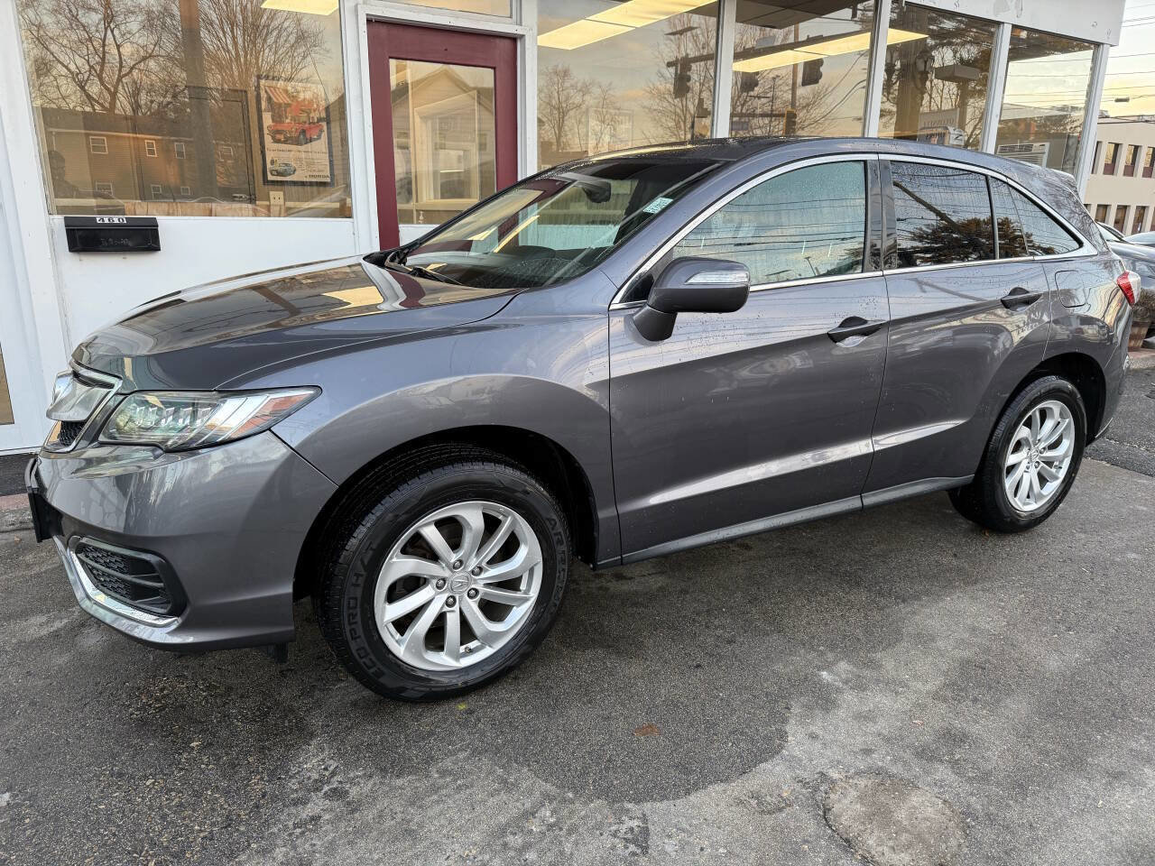 Used 2017 Acura RDX AWD w/ Technology Package image 6