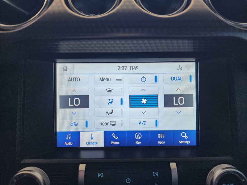 Used 2020 Ford Mustang Premium w/ 2.3L High Performance Package RWD image 50