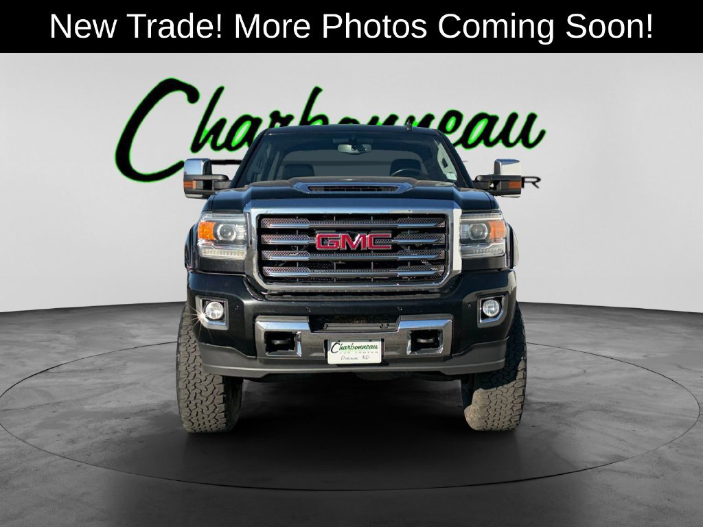 Used 2017 GMC Sierra 3500 SLT AWD/4WD image 8