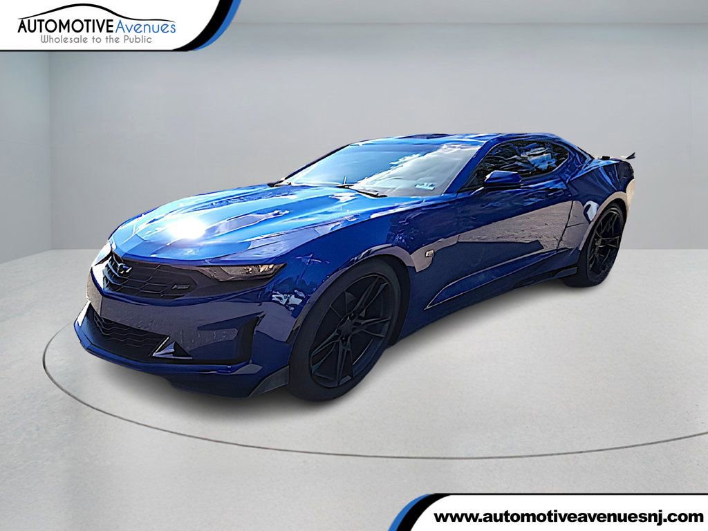 Used 2019 Chevrolet Camaro LT w/ RS Package