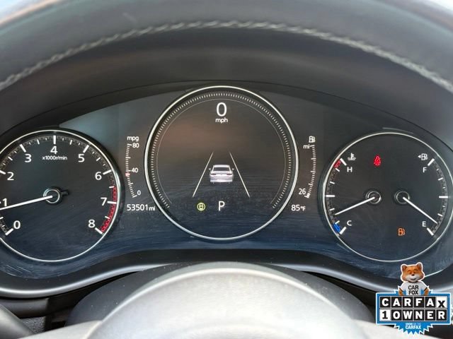 Used 2024 MAZDA MAZDA3 s FWD image 13