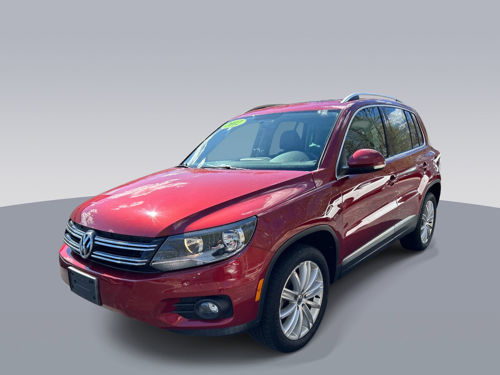 Used 2012 Volkswagen Tiguan S AWD/4WD image 7