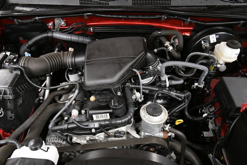 Certified 2023 Toyota Tacoma SR image 33