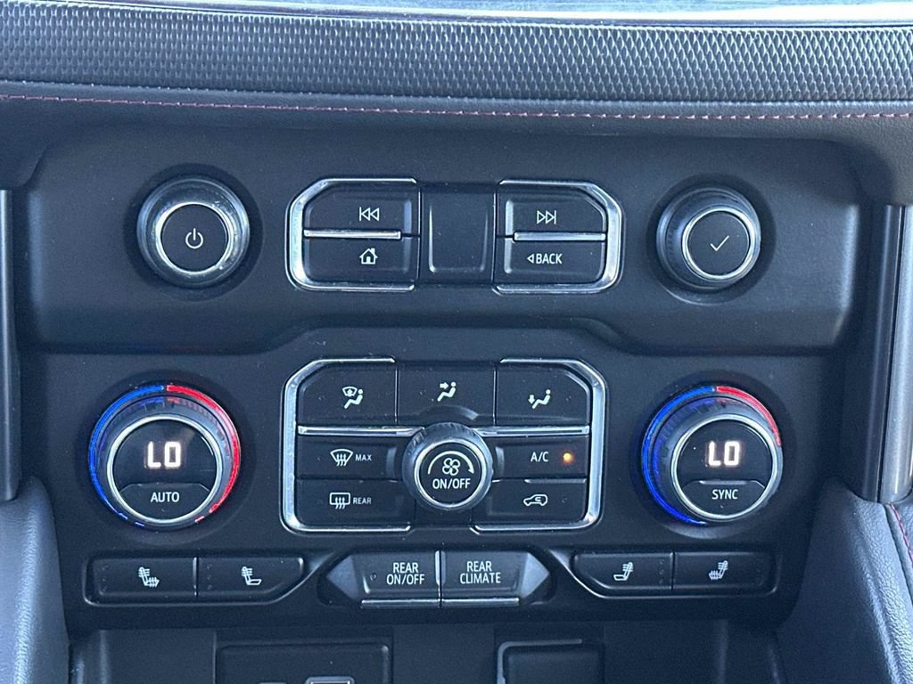 Used 2023 Chevrolet Tahoe RST AWD/4WD image 39