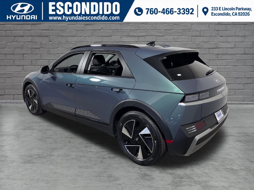 New 2027 Hyundai Ioniq 5 SEL RWD image 3