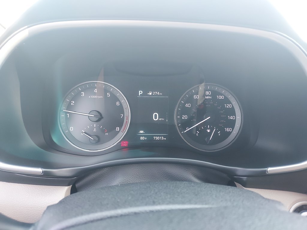 Used 2020 Hyundai Tucson Ultimate FWD image 14