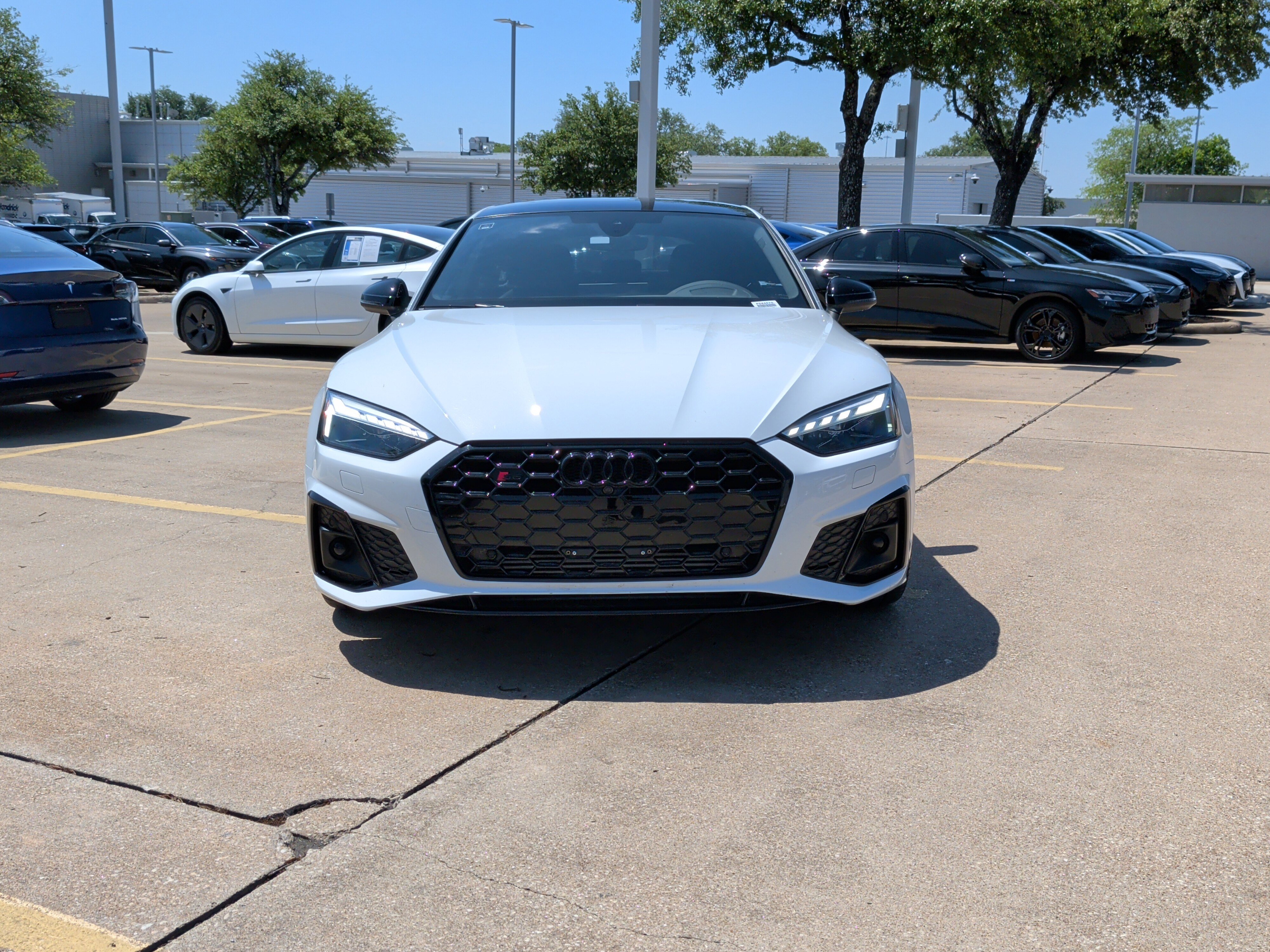 Used 2023 Audi S5 Prestige w/ Prestige Package AWD/4WD image 3