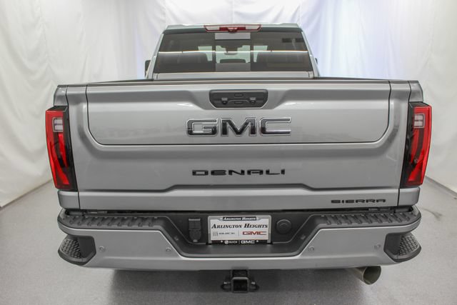 New 2026 GMC Sierra 2500 Denali Ultimate w/ LPO, Black Badging Package AWD/4WD image 8