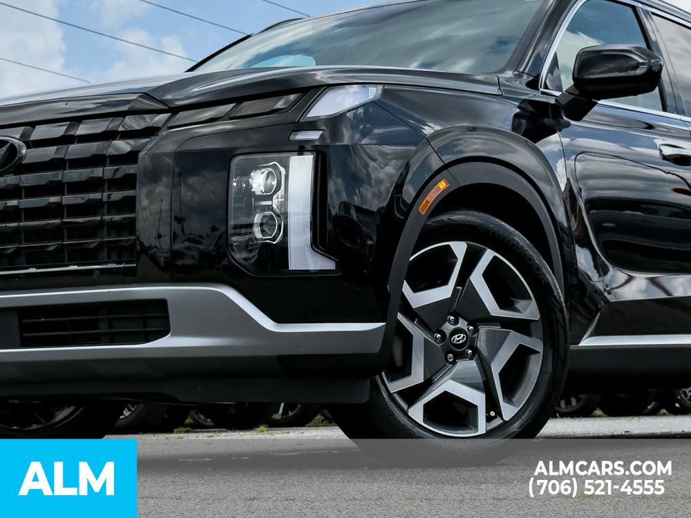 Used 2024 Hyundai Palisade Limited AWD/4WD image 8