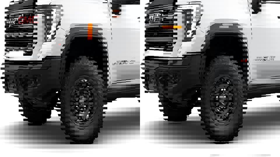 New 2025 GMC Sierra 2500 AT4X w/ AT4X AEV Edition image 79