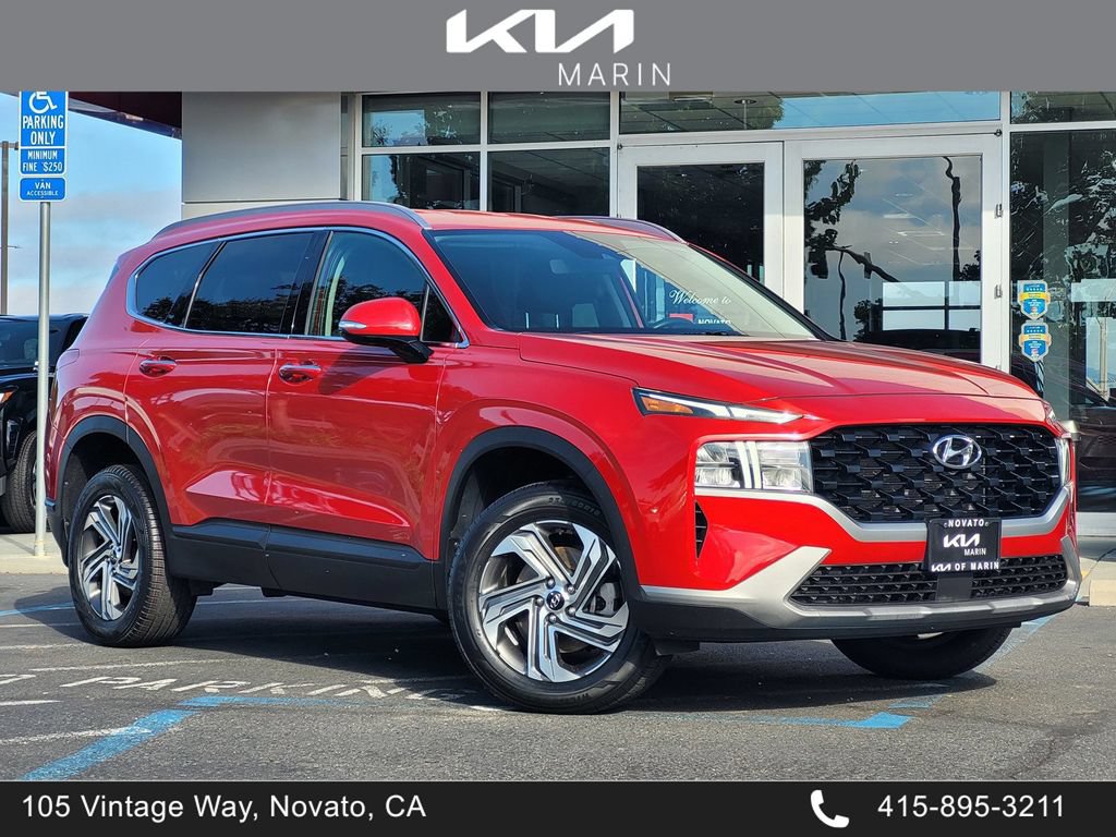 Used 2023 Hyundai Santa Fe SEL