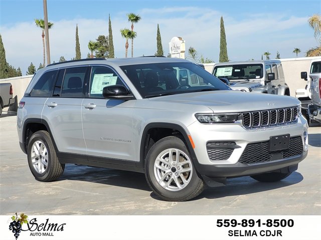 New 2025 Jeep Grand Cherokee Laredo X w/ Luxury Tech Group I image 1