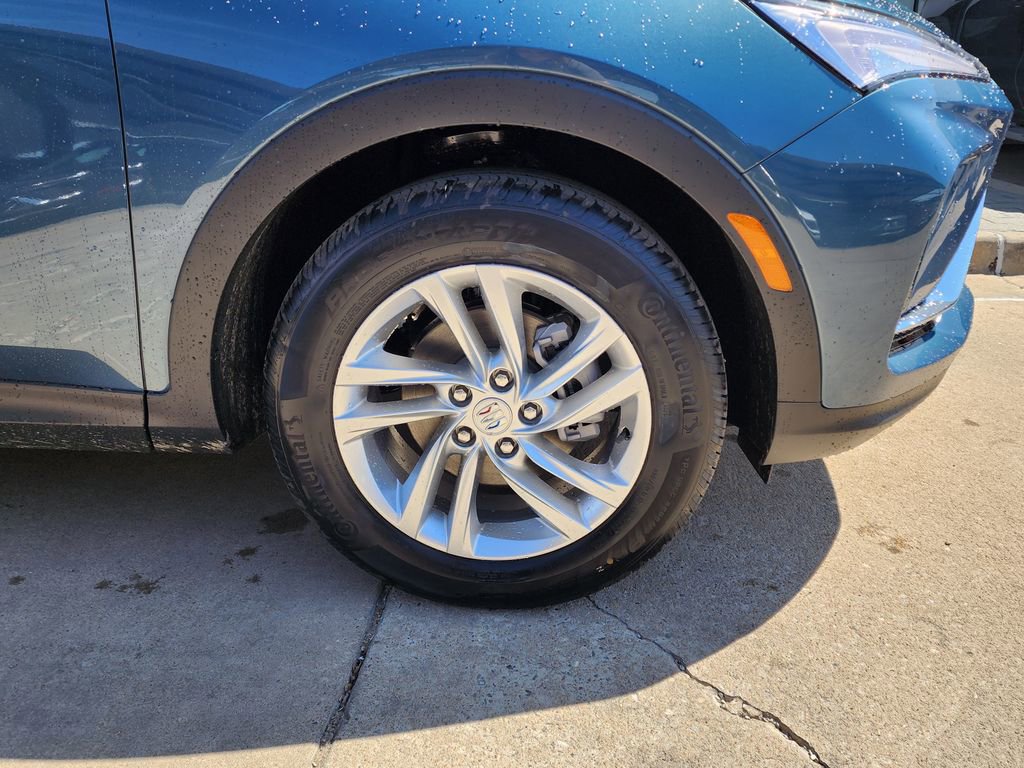 New 2026 Buick Envista Preferred image 48