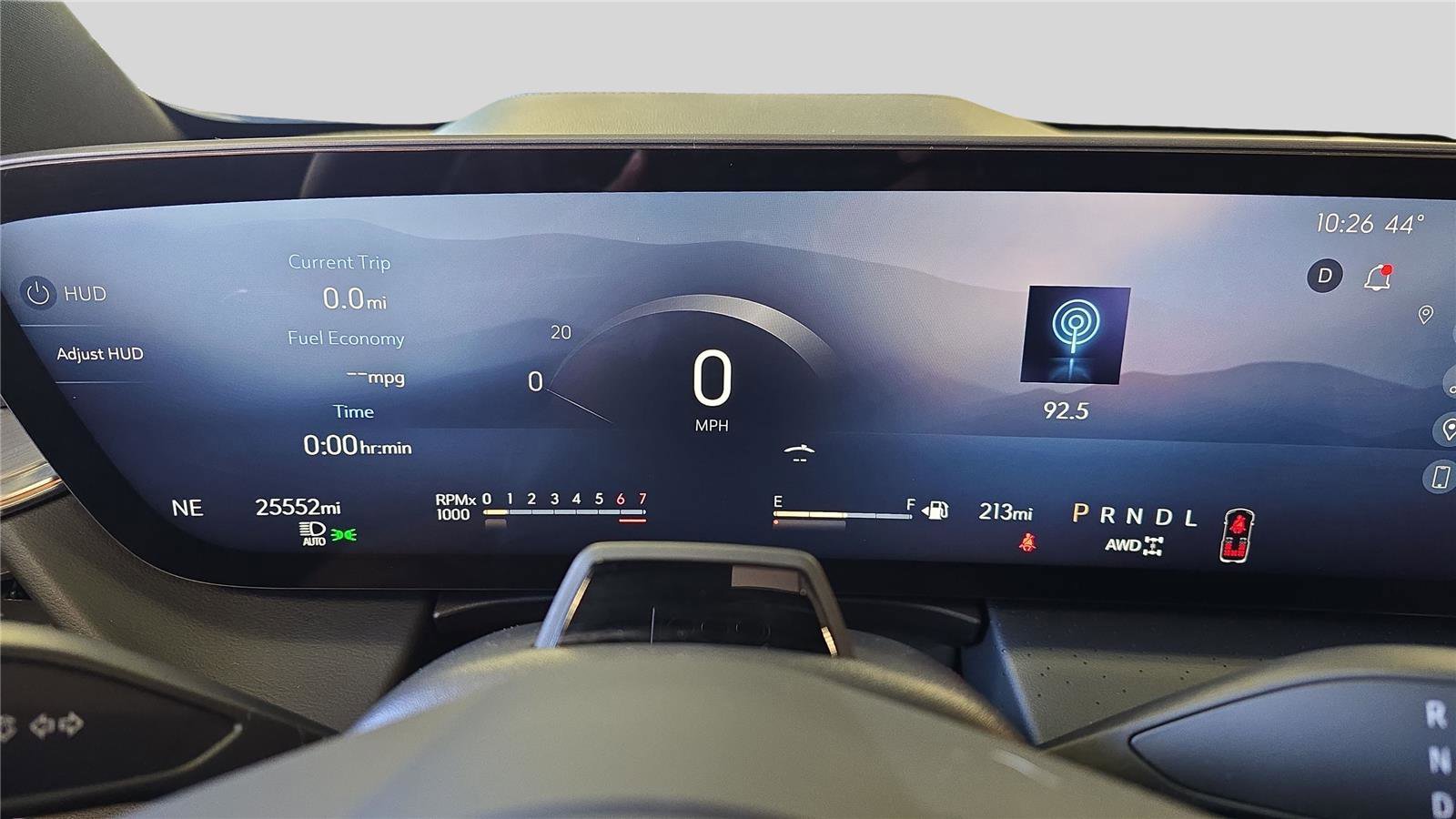 Used 2025 Buick Enclave Avenir w/ Super Cruise Package image 10