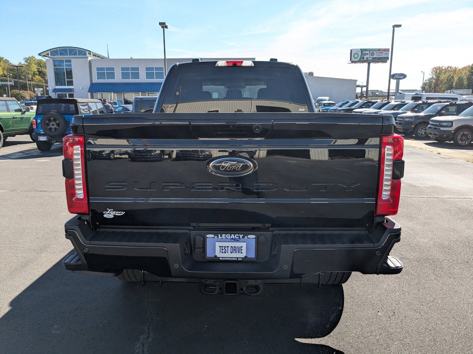 New 2026 Ford F350 XLT w/ XLT Premium Package image 7