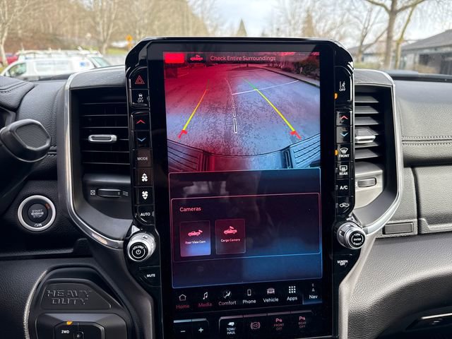 New 2025 RAM 2500 Laramie AWD/4WD image 24