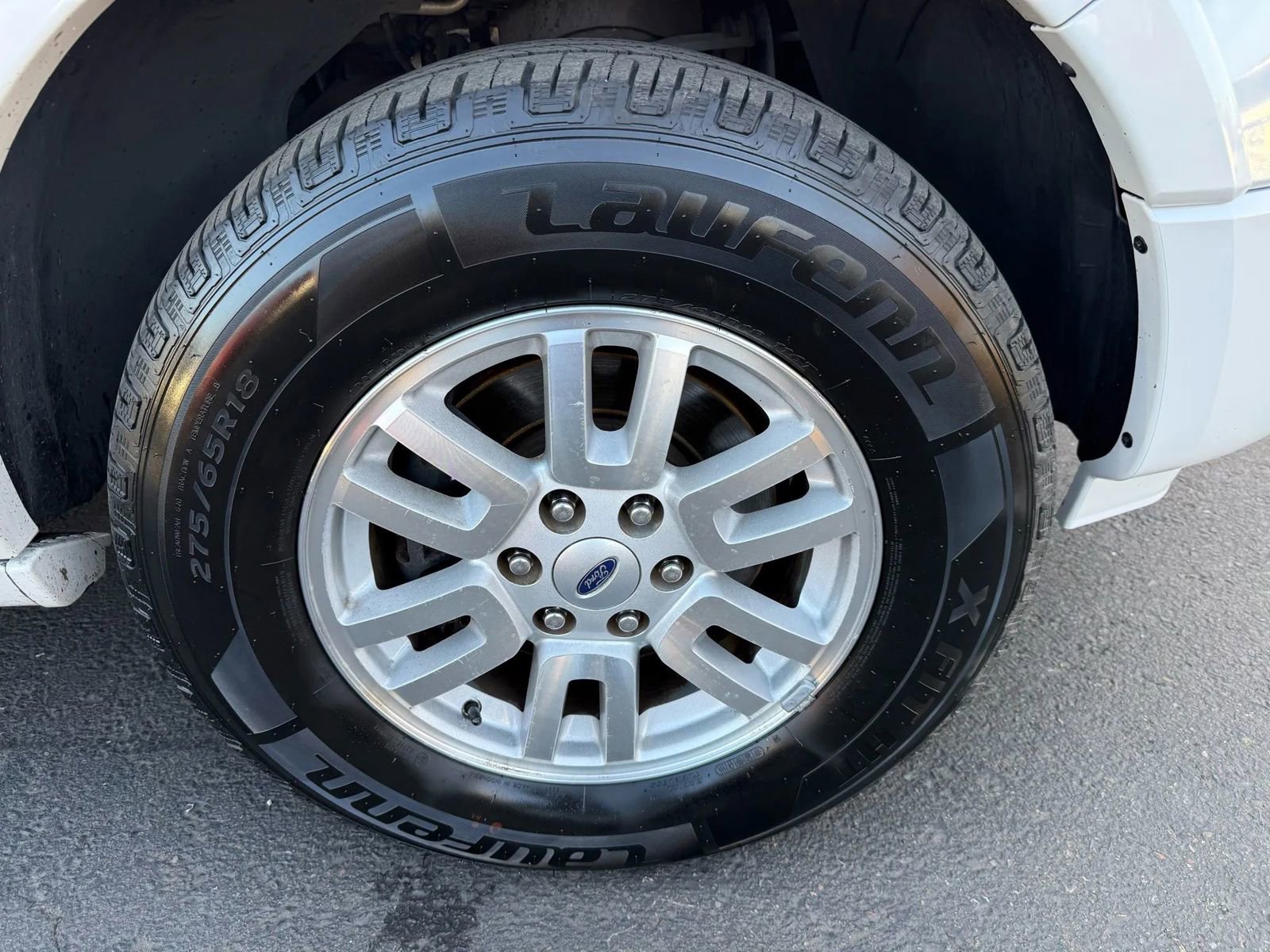 Used 2012 Ford Expedition EL Limited image 30