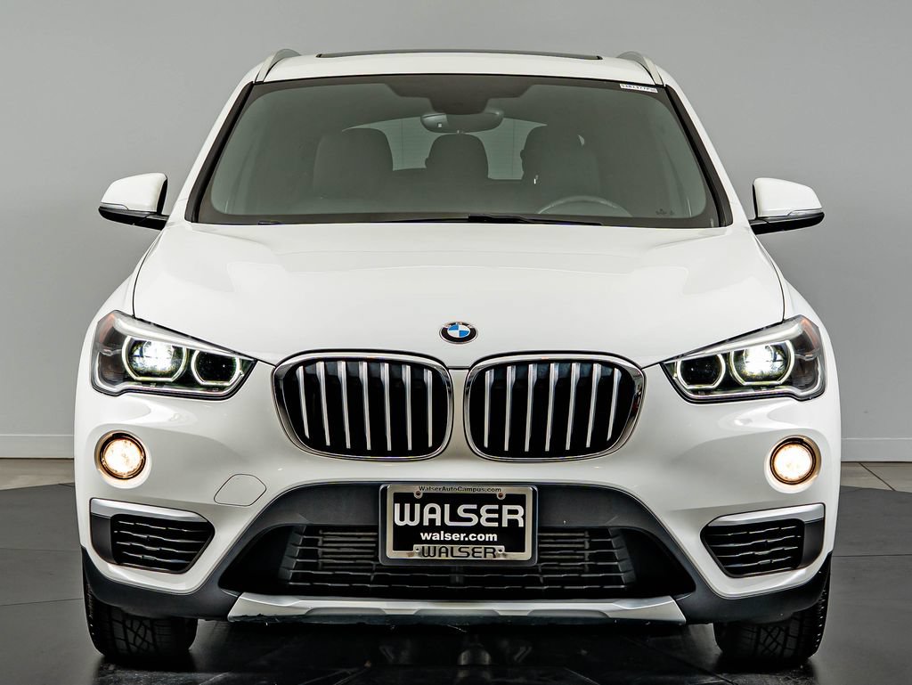 Used 2017 BMW X1 xDrive28i AWD/4WD image 2