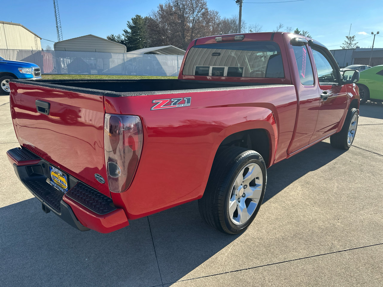 Used 2006 Chevrolet Colorado LS w/ Street Pack image 29