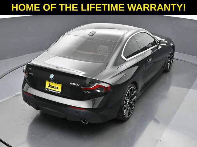 Used 2023 BMW 230i xDrive Coupe w/ Premium Package AWD/4WD image 64