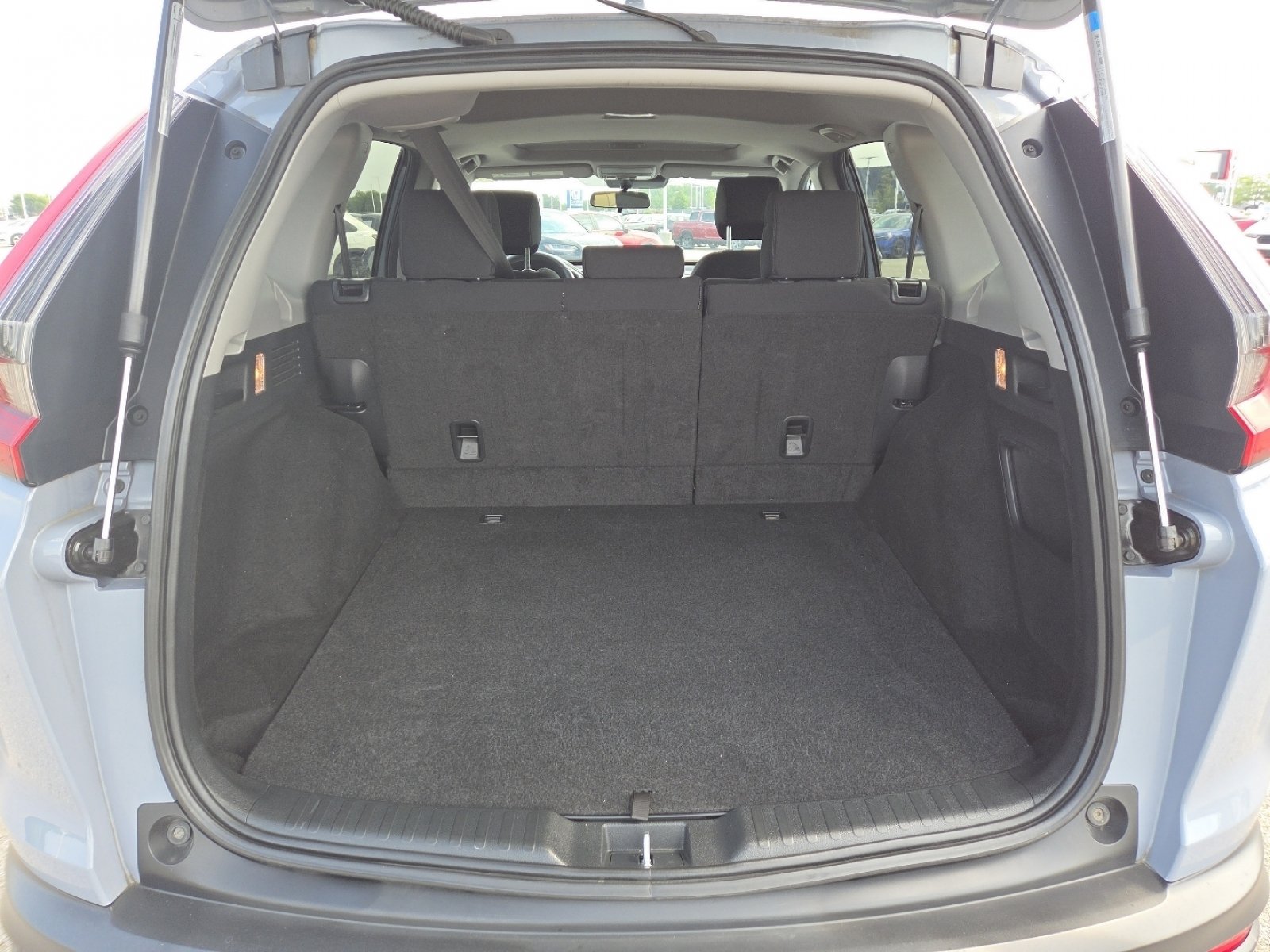 Used 2022 Honda CR-V EX image 21