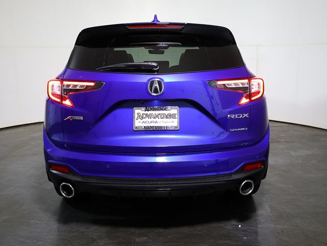 Certified 2026 Acura RDX w/ Advance Package AWD/4WD image 10