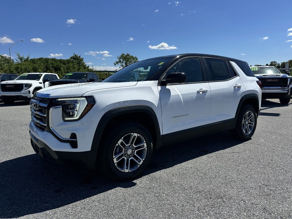 New 2026 GMC Terrain Elevation w/ Technology Package II image 2