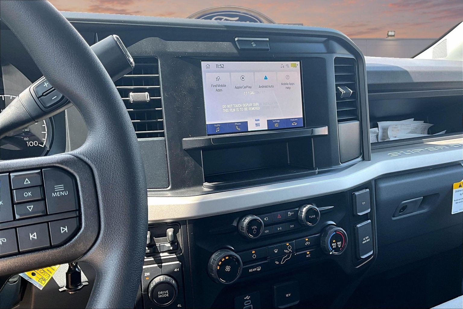 New 2026 Ford F250 XL w/ STX Appearance Package AWD/4WD image 7