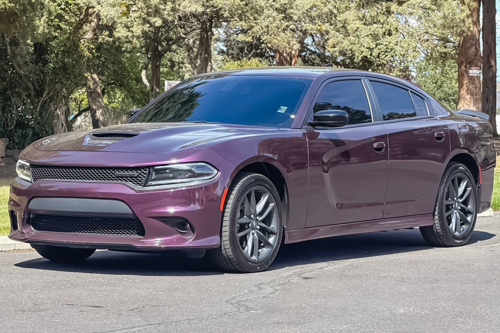 Used 2022 Dodge Charger GT w/ Plus Group AWD/4WD image 9