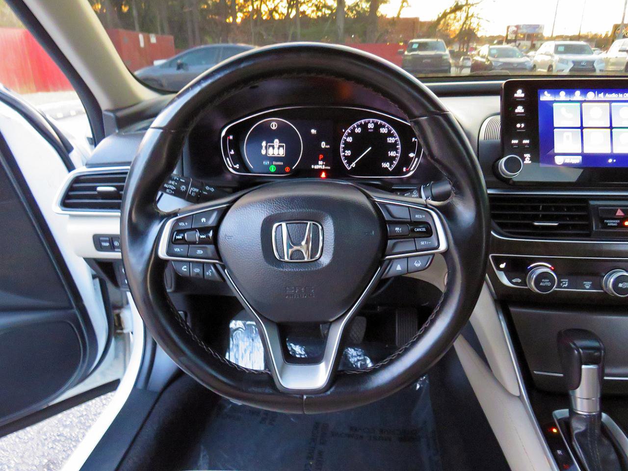 Used 2022 Honda Accord EX-L image 24