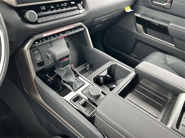 New 2026 Toyota Tundra Limited image 27