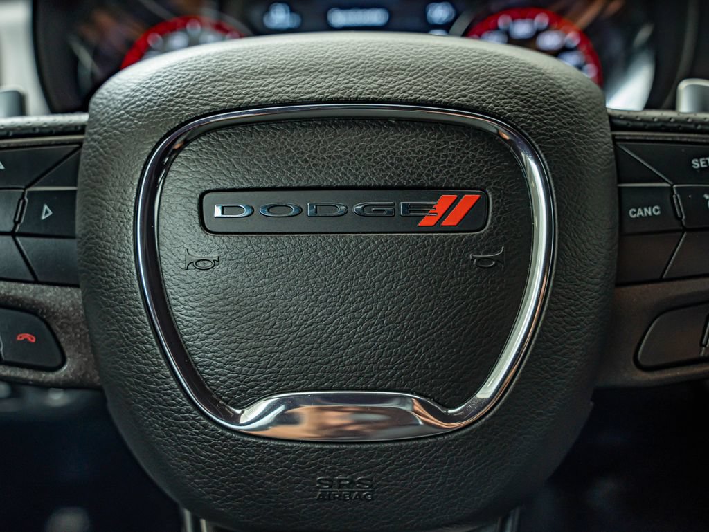 Used 2022 Dodge Charger R/T w/ Blacktop Package RWD image 22
