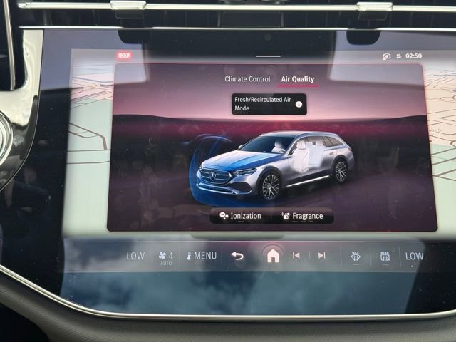 New 2025 Mercedes-Benz E 450 4MATIC All-Terrain Wagon image 26