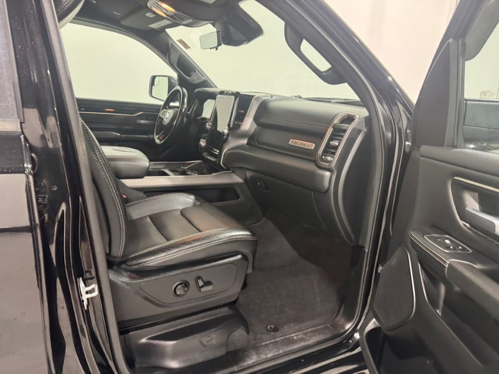 Used 2022 RAM 1500 Rebel w/ Rebel Level 2 Equipment Group AWD/4WD image 22