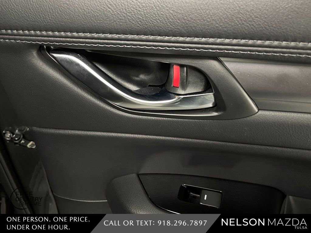 Certified 2025 MAZDA CX-5 AWD 2.5 S w/ Preferred Package image 42