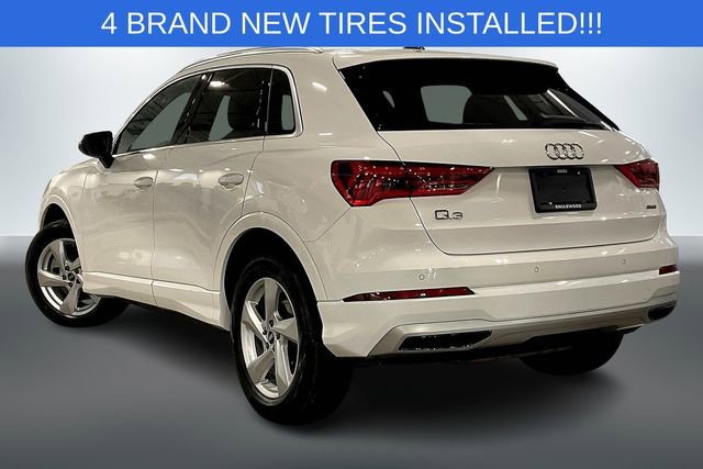 Used 2022 Audi Q3 2.0T Premium Plus image 12