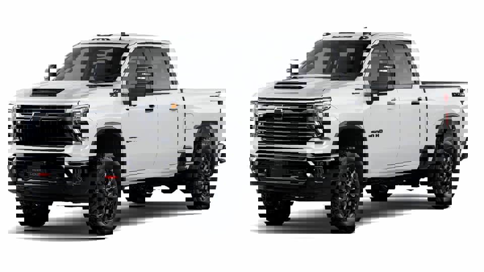 New 2026 Chevrolet Silverado 2500 LT w/ Trail Boss Package image 27