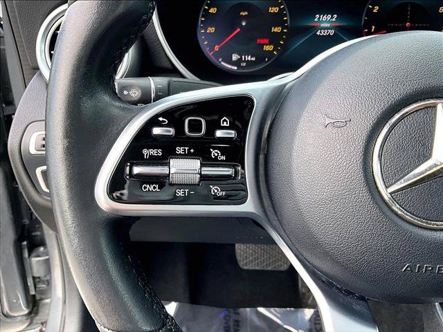Certified 2021 Mercedes-Benz C 300 Sedan image 18