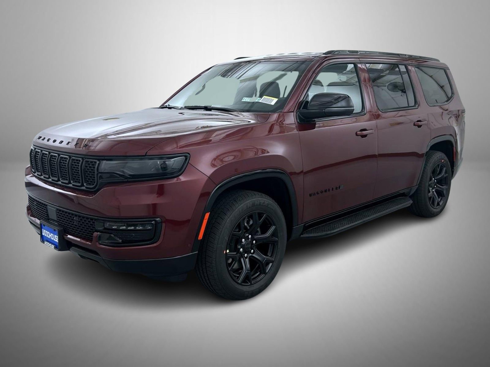 New 2025 Jeep Wagoneer Series II