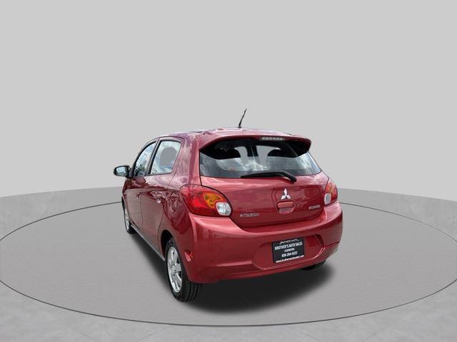Used 2015 Mitsubishi Mirage ES FWD image 4
