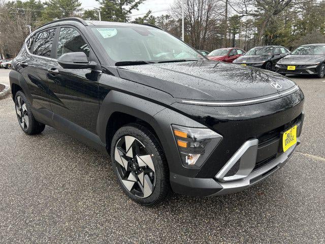 New 2026 Hyundai Kona Limited AWD/4WD image 30